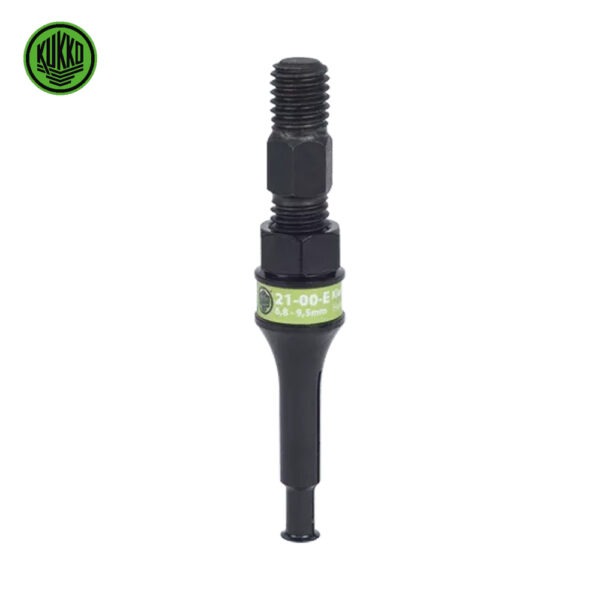 21-00-E Kukko Internal Extractor with segmented extra fine grasp edges (6.8-9.5mm)