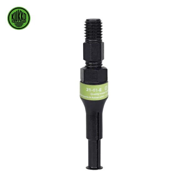 21-01-E Kukko Internal Extractor with segmented extra fine grasp edges (9.5-12.5mm)
