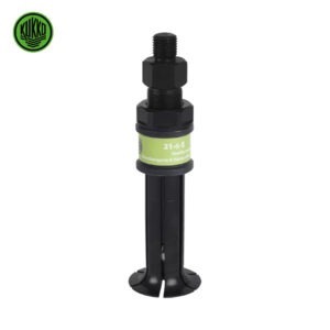 21-6-E Kukko Internal Extractor with segmented extra fine grasp edges (48-63mm)