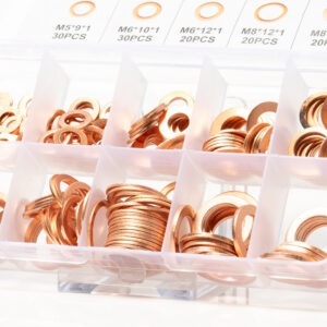 Copper Washer Assortment Box