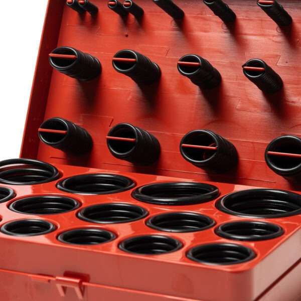 Imperial Nitrile (NBR) O-Ring Assortment Box (382pcs)