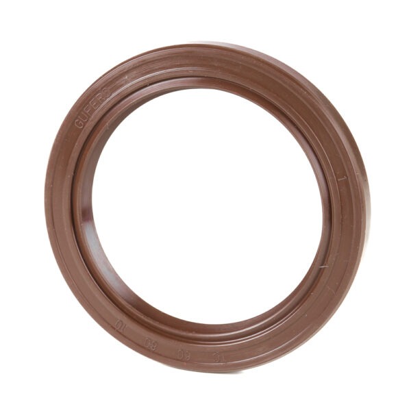 70x110x8 R23 (Double Lip) Viton Rotary Shaft Oil Seal