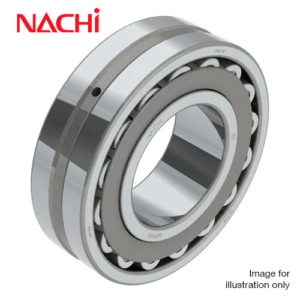 22205K/C3W33 Nachi Spherical Roller Bearing (Taper Bore) (25x52x18)