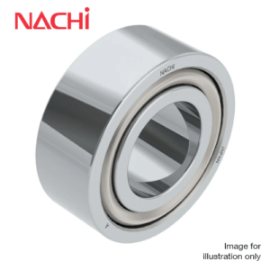 3209-C3 Nachi Double Row Angular Contact Ball Bearing (45x85x30.2)