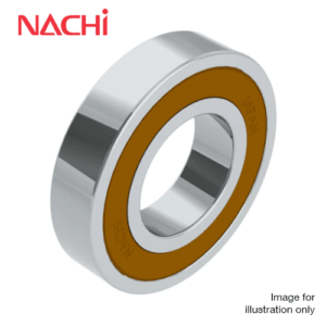 Uxcell 6006-2RS Deep Groove Ball Bearing 30x55x13mm Double Sealed