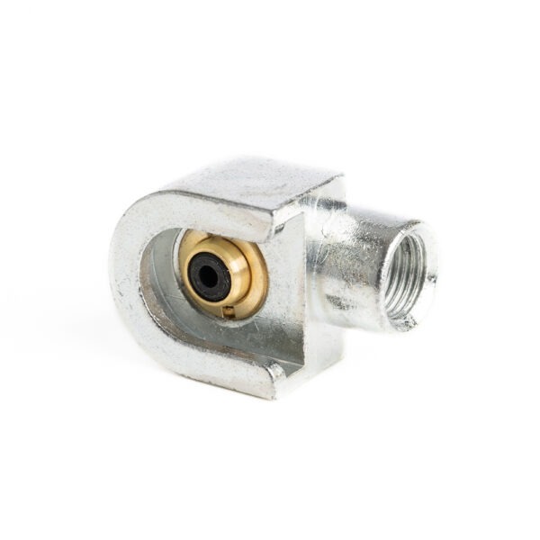 Hook-On Connector