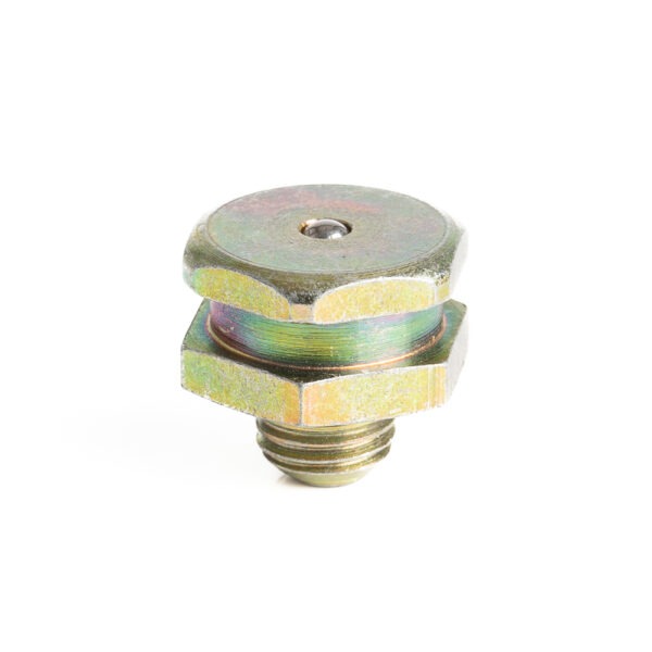 1/8 BSP Hook-On Hydraulic Grease Nipple