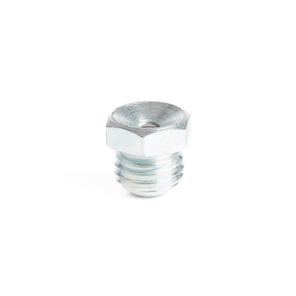 M6 x 1 Concave Hydraulic Grease Nipple