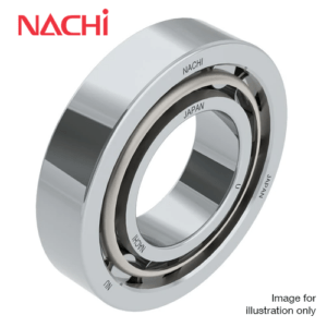 NU203 Nachi Cylindrical Roller Bearings (17x40x12)