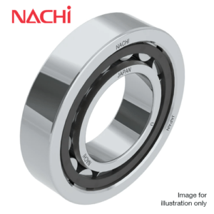 NUP305ECP Nachi Cylindrical Roller Bearings (25x62x17)