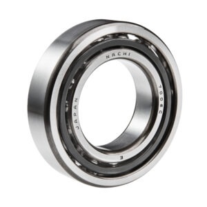 Single Row Angular Contact Ball Bearings