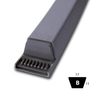 B Section V-Belts