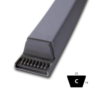 C Section V-Belts