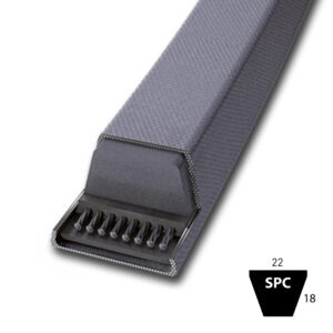 SPC Section V-Belts