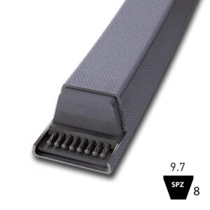 SPZ Section V-Belts