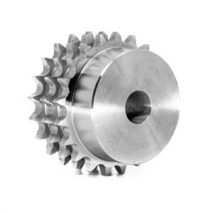 Triplex Pilot Bore Sprockets