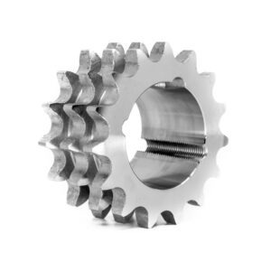 Triplex Taper Bore Sprockets