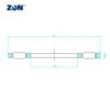 AXK120155 ZEN Needle Roller Thrust Bearing (120x155x4)