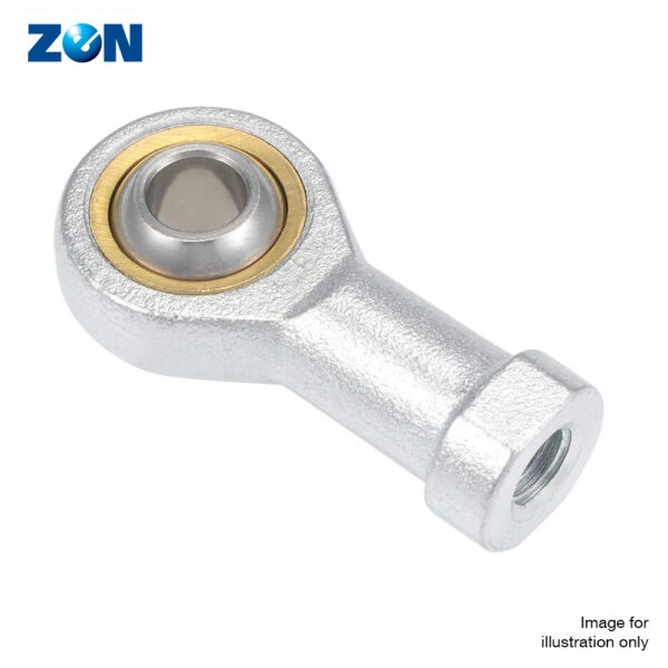GIKL20PB ZEN Rod End Bearing (Requires Maintenance) - Female Left-Hand Thread