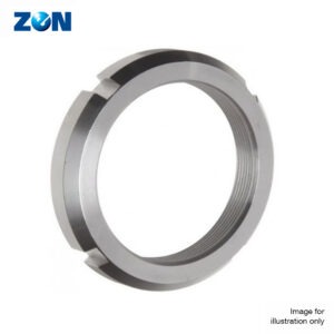 SKM0 ZEN Lock Nut - Stainless Steel