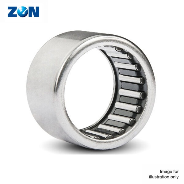 HK0408 ZEN Needle Roller Bearing (4x8x8)