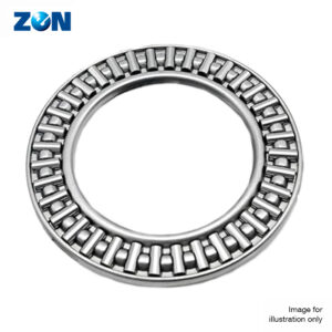 AXK0515TN ZEN Needle Roller Thrust Bearing (5x15x2)