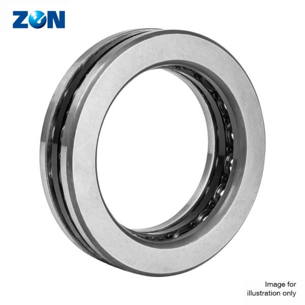 51208 ZEN Thrust Ball Bearing (40x68x19)