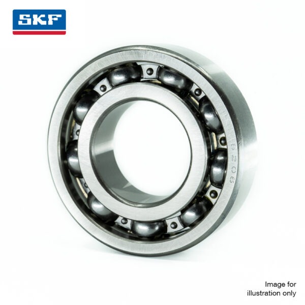 6024/C3 SKF Single Row Deep Groove Ball Bearing (120x180x28)