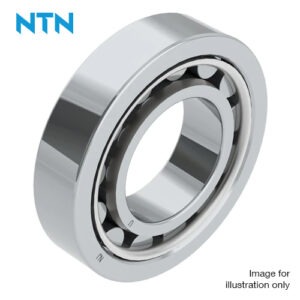 NU209ECP NTN Cylindrical Roller Bearings (45x85x19)