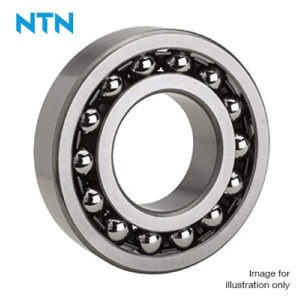 2314K NTN Self-Aligning Ball Bearing (Taper Bore) (70x150x51)