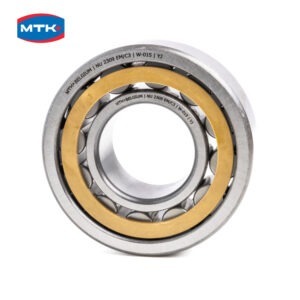 NU2309EM/C3 MTK Cylindrical Roller Bearing - 45x100x36 Brass Cage (45x100x36)