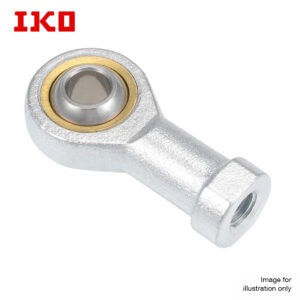 PHS14L IKO Rod End Bearing (Requires Maintenance) - Female Left-Hand Thread