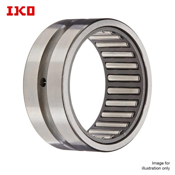 RNA4912-2RS IKO Sealed Machined Needle Roller Bearing - Without Inner Ring (68x85x25)