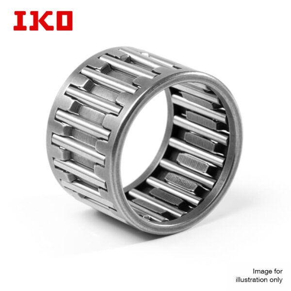 K15X19X10 IKO Needle Roller And Cage Assembly (15x19x10)