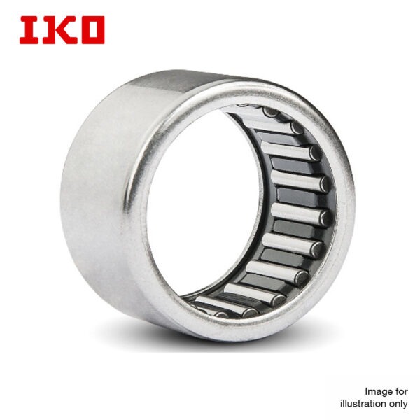 SCH810 IKO Imperial Drawn Cup Needle Roller Bearing - Open Ends (1/2x3/4x5/8)