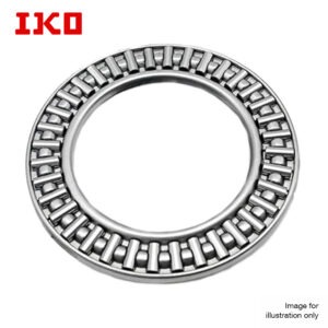 AXK90120 IKO Axial Needle Roller & Cage Assembly (90x120x4)