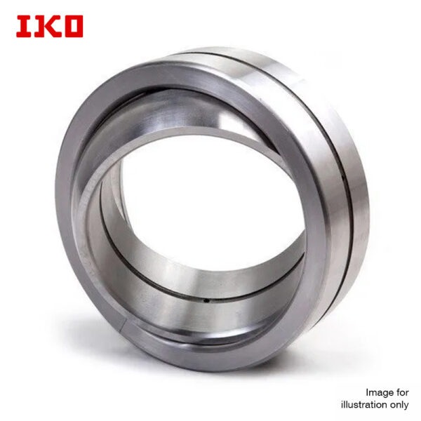 GE40ES-IKO Spherical Plain Bearing (Requires Maintenance) (40x62x22)