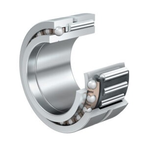 Combined Type Needle Roller/Angular Contact Ball Bearings