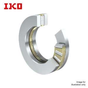 81108 IKO Cylindrical Roller Thrust Bearing (40x60x13)
