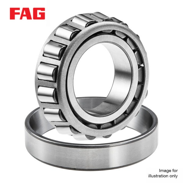 KLM11949/LM11910 FAG Taper Roller Bearing - Imperial (0.75"x1.78"x0.65")