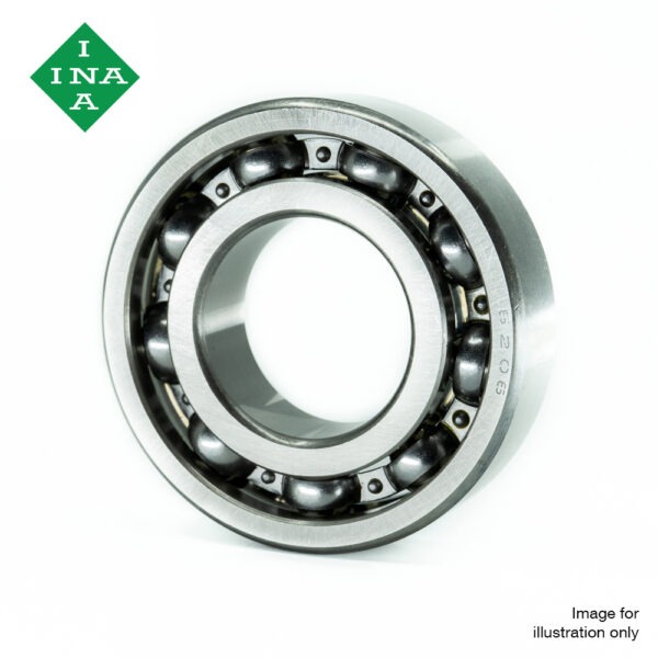 MJ1.7/8 FAG Single Row Ball Bearing - Imperial (1.7/8x4.1/2x1.1/16)