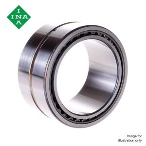NKI130/32 INA Machined Needle Roller Bearing - With Inner Ring (130x170x32)