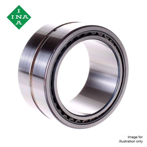 NAO20X35X17 INA Machined Needle Roller Bearing - With Inner Ring (20x35x17)