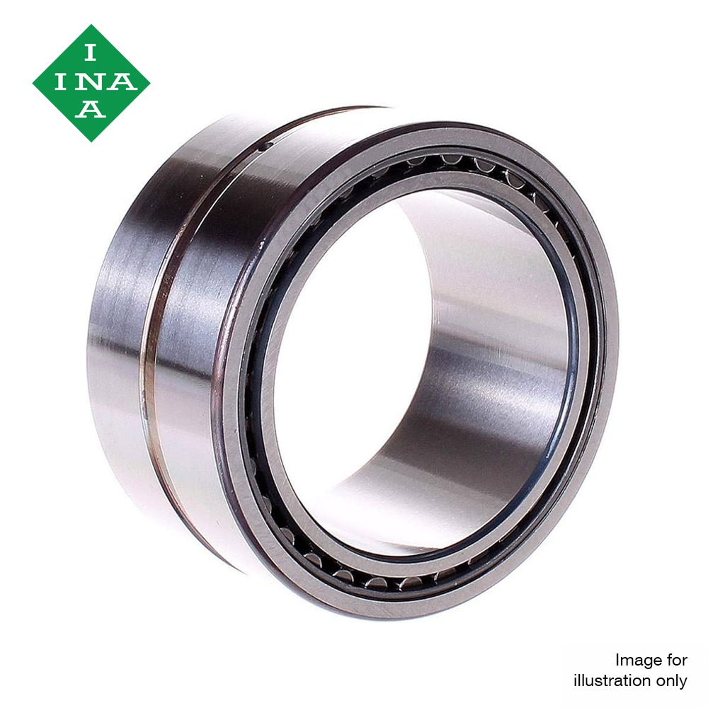 NKI25 20 INA Machined Needle Roller Bearing With Inner Ring