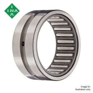 RNAO60X75X46 INA Machined Needle Roller Bearing - Without Inner Ring (60x75x46)