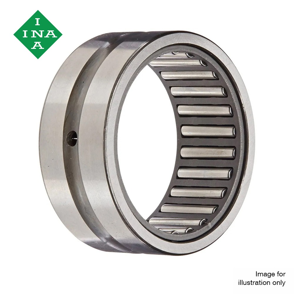 NK85 35 INA Machined Needle Roller Bearing Without Inner Ring