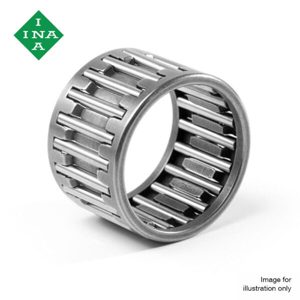 K130X137X24 INA Needle Roller And Cage Assembly (130x137x24)