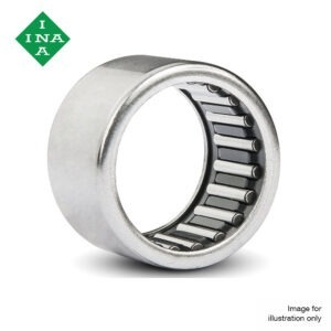 SCE96 INA Drawn Cup Needle Roller Bearing - Imperial (9/16x3/4x3/8)