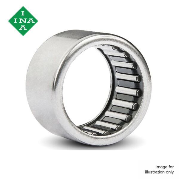 SCE2812 INA Drawn Cup Needle Roller Bearing - Imperial (1.3/4x2.1/8x3/4)