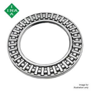 AXW30 INA Axial Needle Roller & Cage Assembly (30x50x3.2)